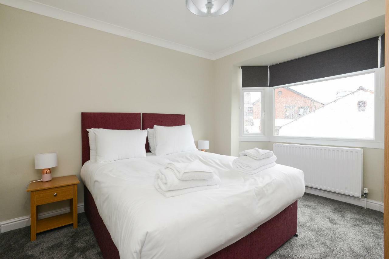 Cosy House In The Heart Of Beeston With Free Parking And Wifi Villa Nottingham Exterior photo