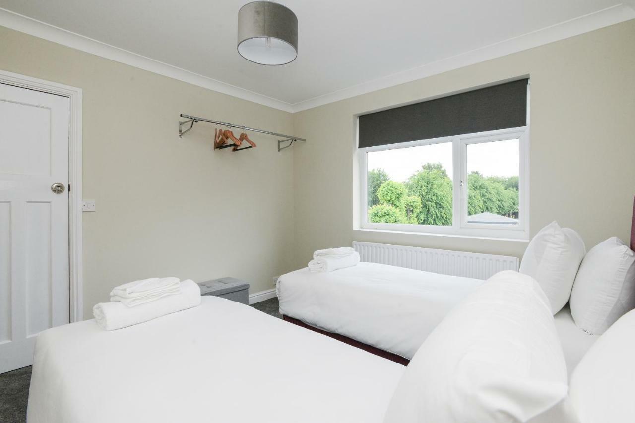 Cosy House In The Heart Of Beeston With Free Parking And Wifi Villa Nottingham Exterior photo
