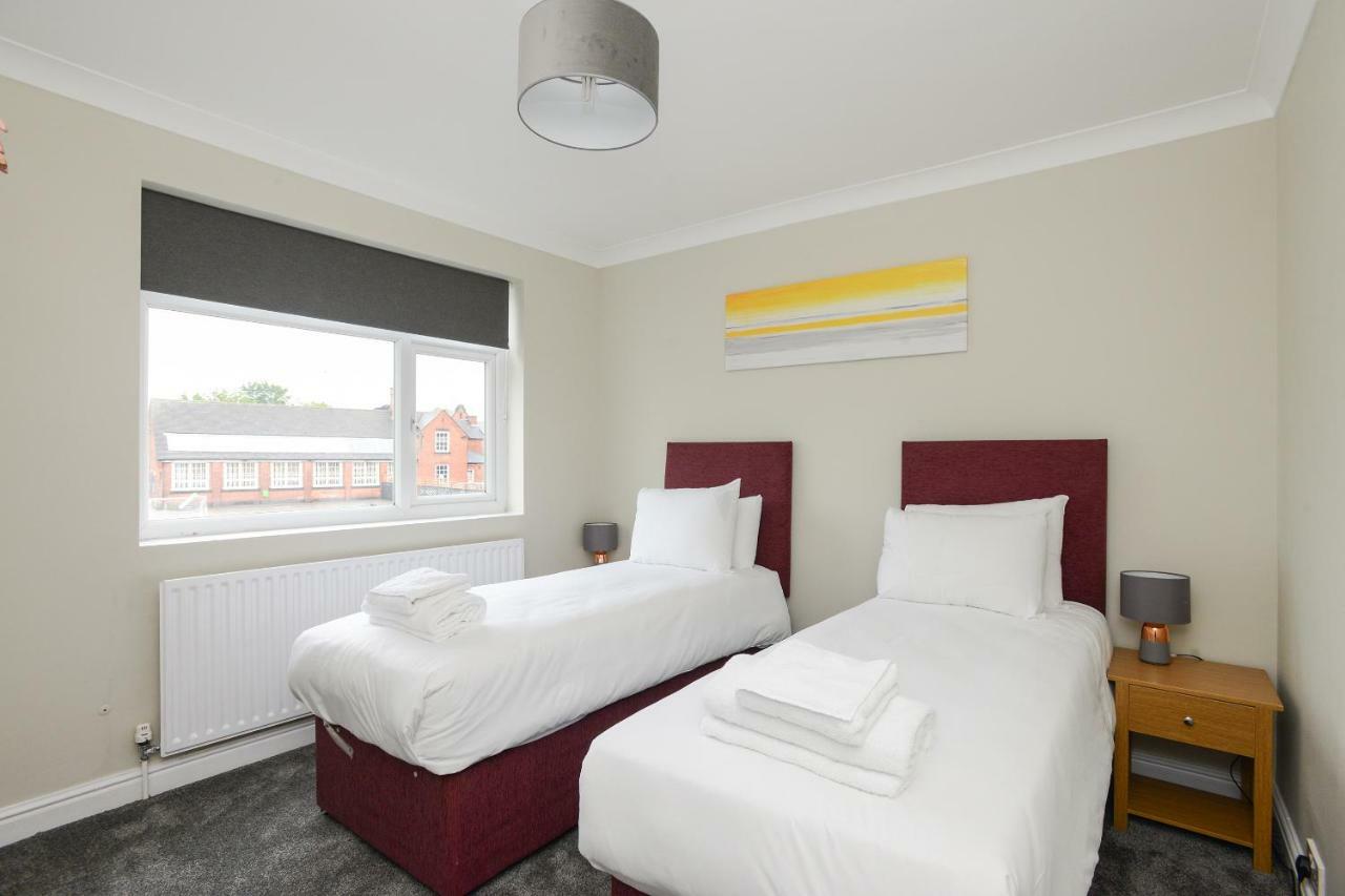 Cosy House In The Heart Of Beeston With Free Parking And Wifi Villa Nottingham Exterior photo