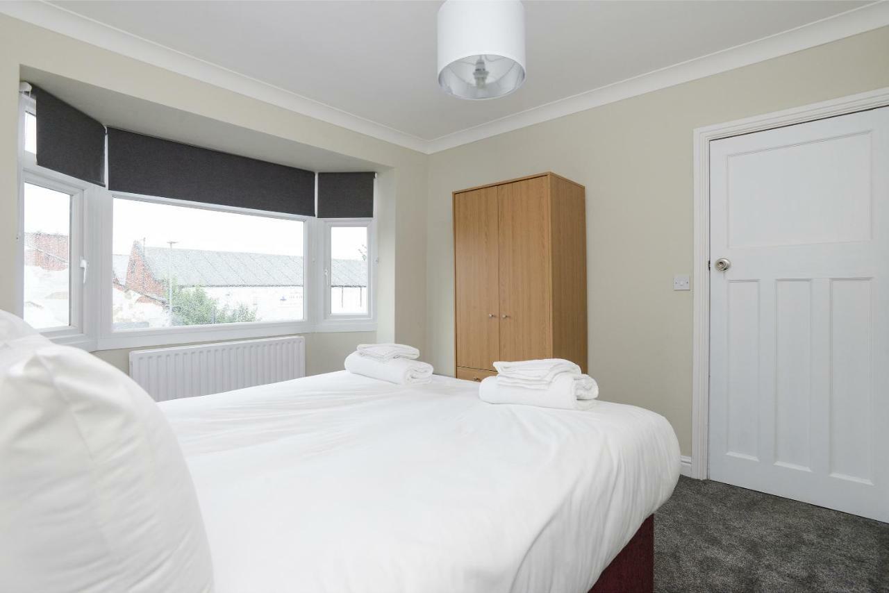 Cosy House In The Heart Of Beeston With Free Parking And Wifi Villa Nottingham Exterior photo