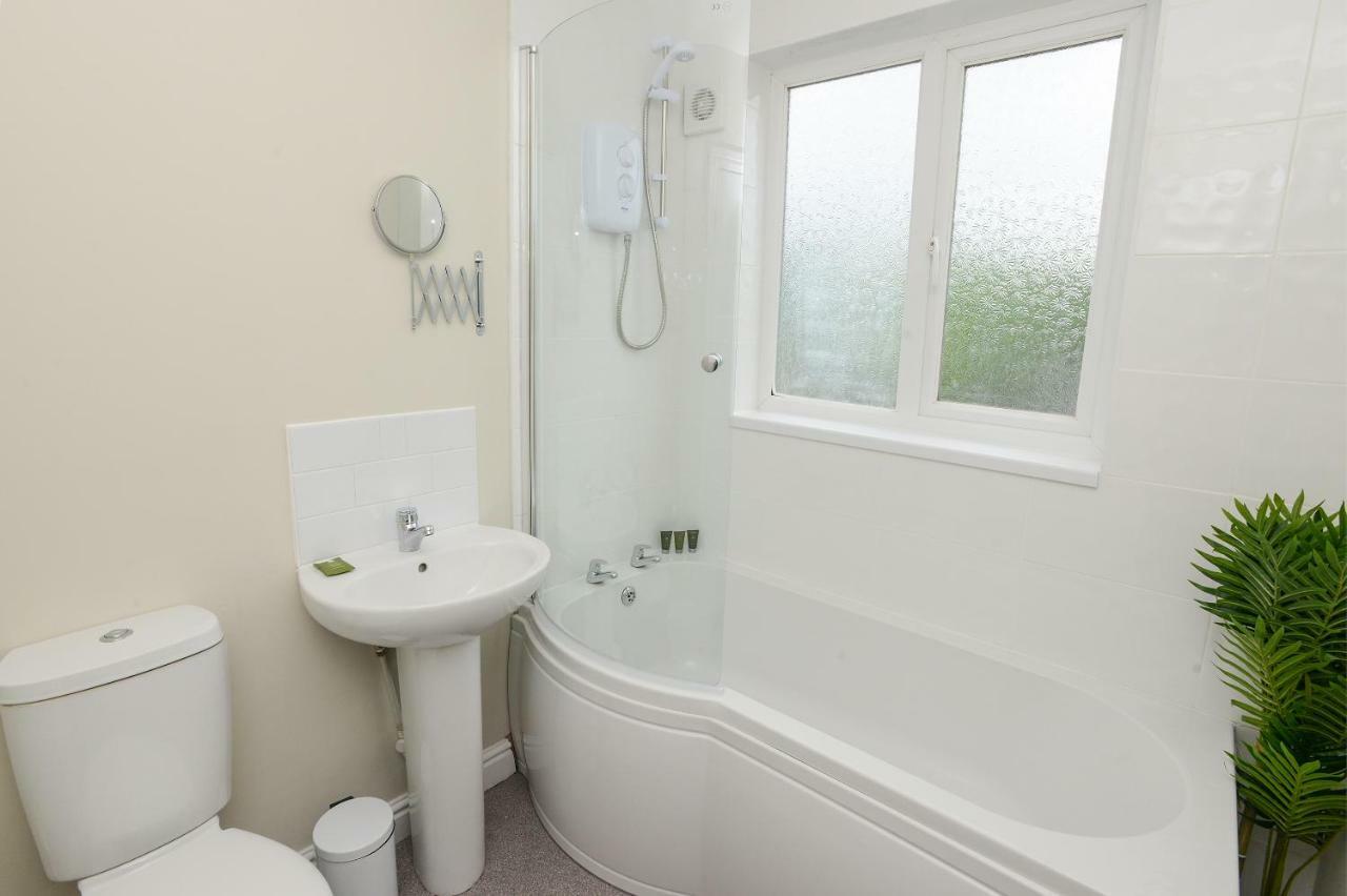 Cosy House In The Heart Of Beeston With Free Parking And Wifi Villa Nottingham Exterior photo